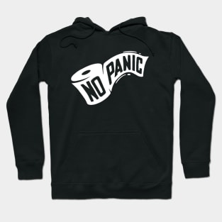 No panic Hoodie